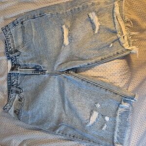 One Teaspoon Truckers Lon Short Women's Size 27